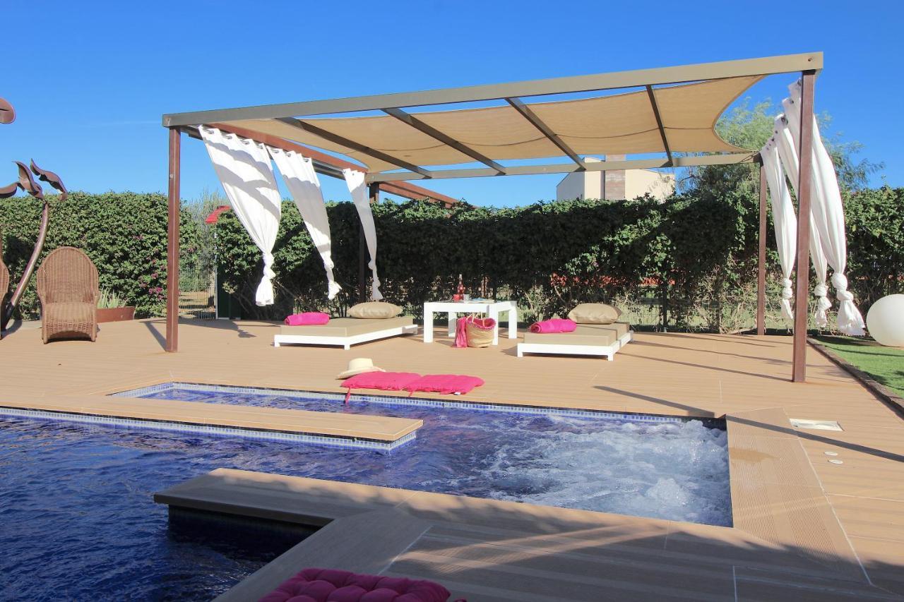 Holiday home Finca Cuca *